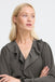 BYoung Igomi Blouse - Asphalt
