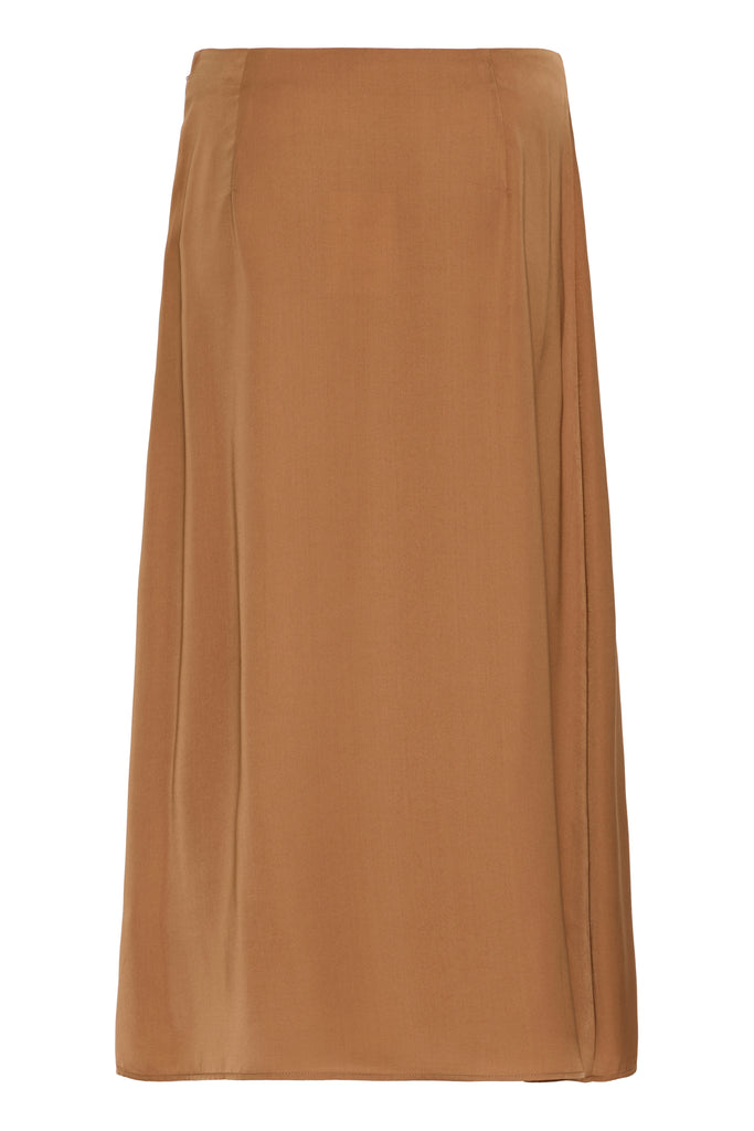BYoung Igomi Skirt - Toffee