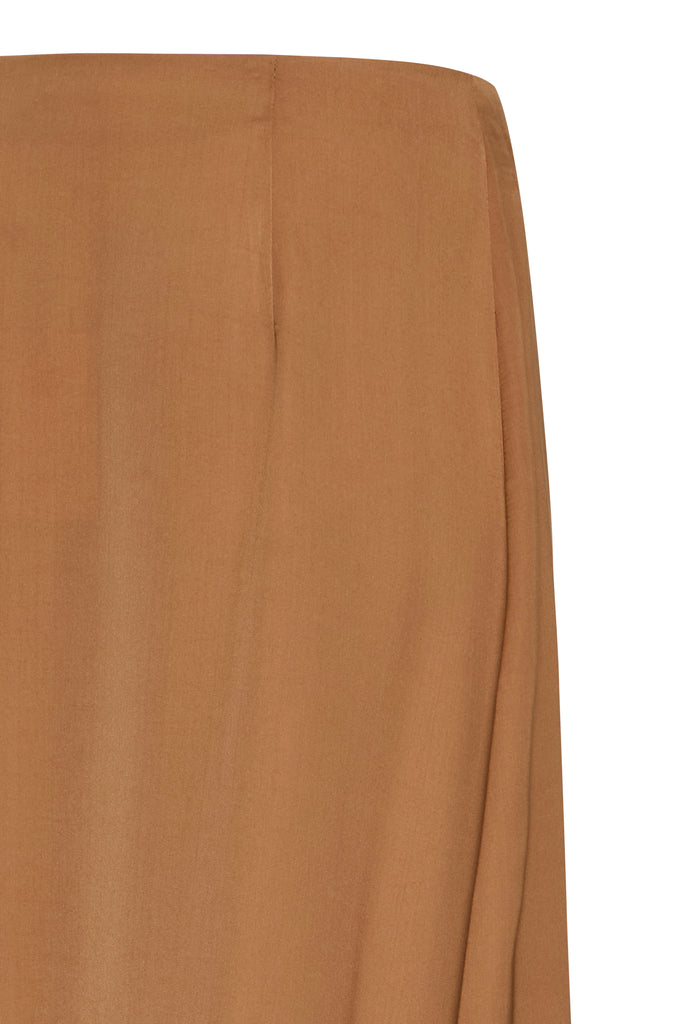BYoung Igomi Skirt - Toffee