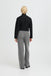 BYoung Encore Pants - Mid Grey Melange