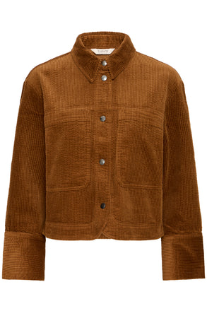BYoung Dixian Shirt - Toffee