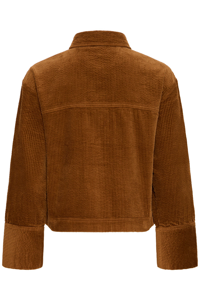 BYoung Dixian Shirt - Toffee
