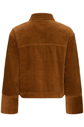 BYoung Dixian Shirt - Toffee