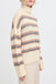 B.Young Monna Stripe Knit – Birch Melange