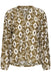 B.Young Inaba Blouse – Military Oli