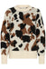 B.Young Omea Cow Jumper –  Birch Cow