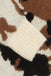 B.Young Omea Cow Jumper –  Birch Cow