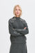 B.Young Maggie Jumper – Dark Grey Melange