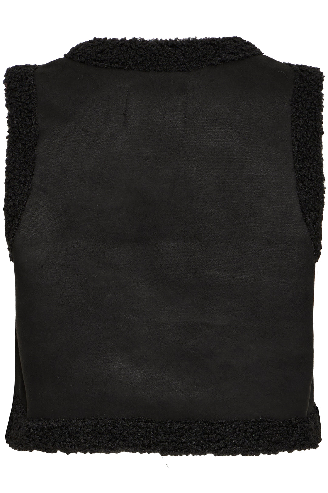B.Young Billan Waistcoat - True Black