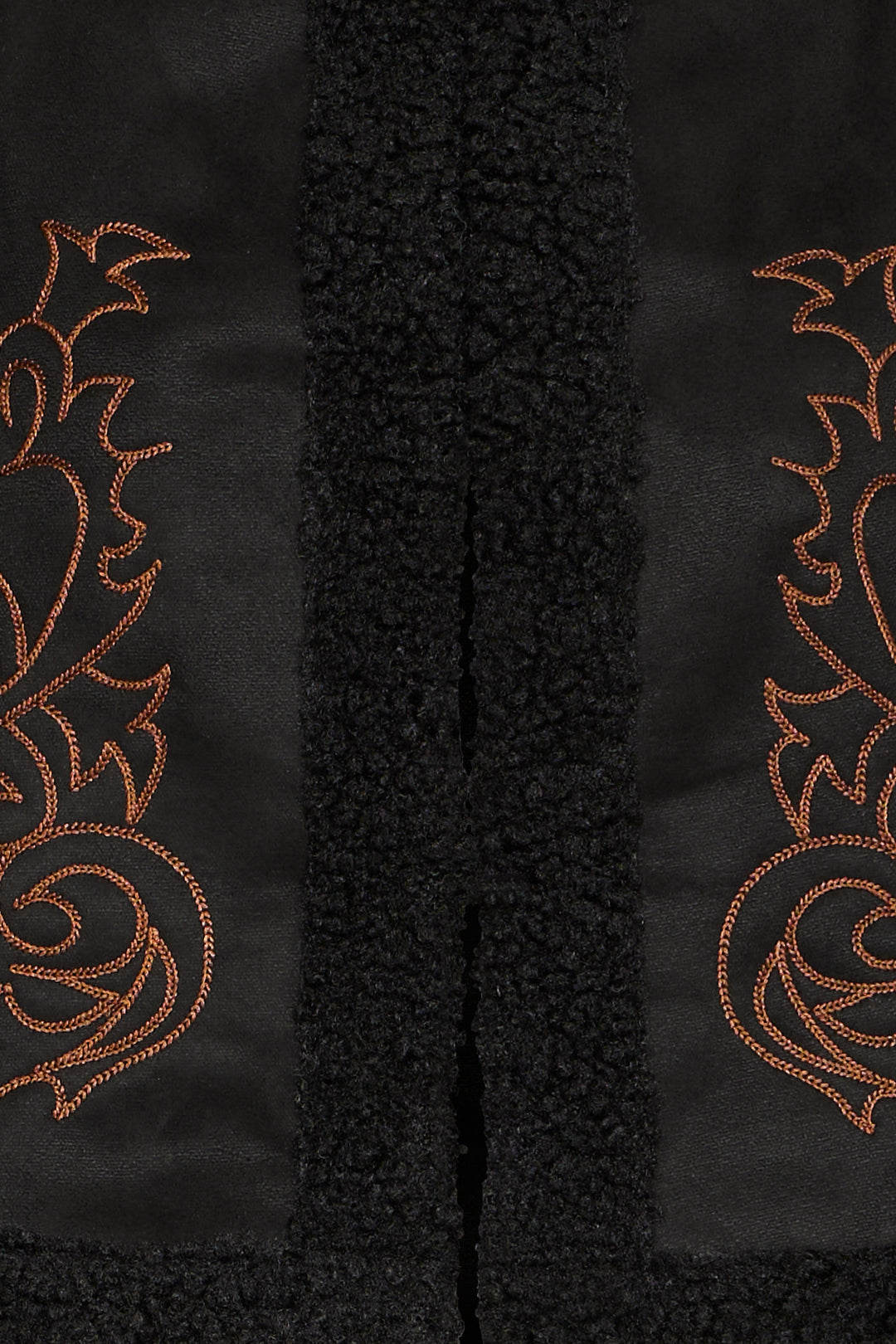 B.Young Billan Waistcoat - True Black