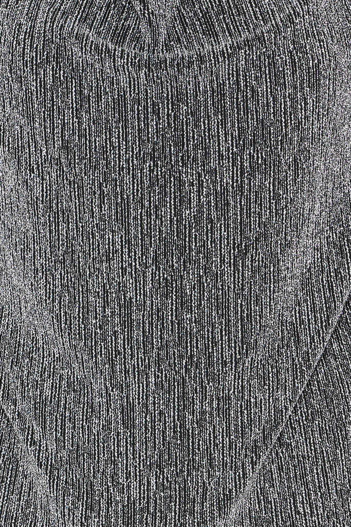 Byoung Shiloh Bat Blouse - Silver