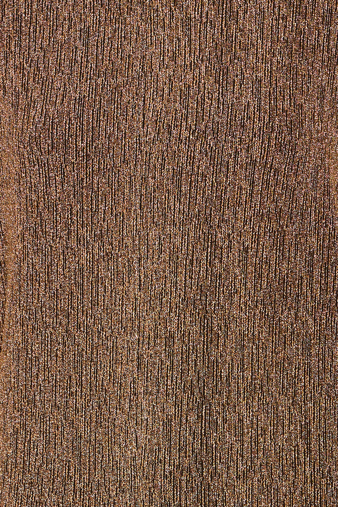 Byoung Shiloh Bat Blouse - Gold