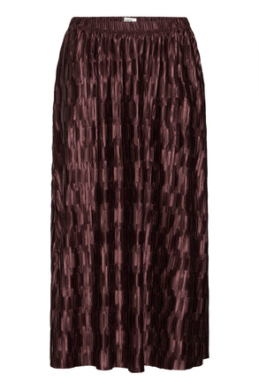 Byoung Uvika Skirt - Fudge