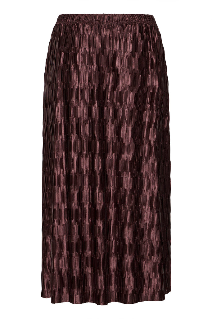 Byoung Uvika Skirt - Fudge