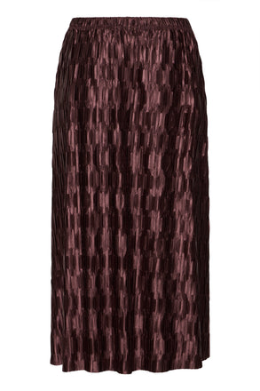 Byoung Uvika Skirt - Fudge