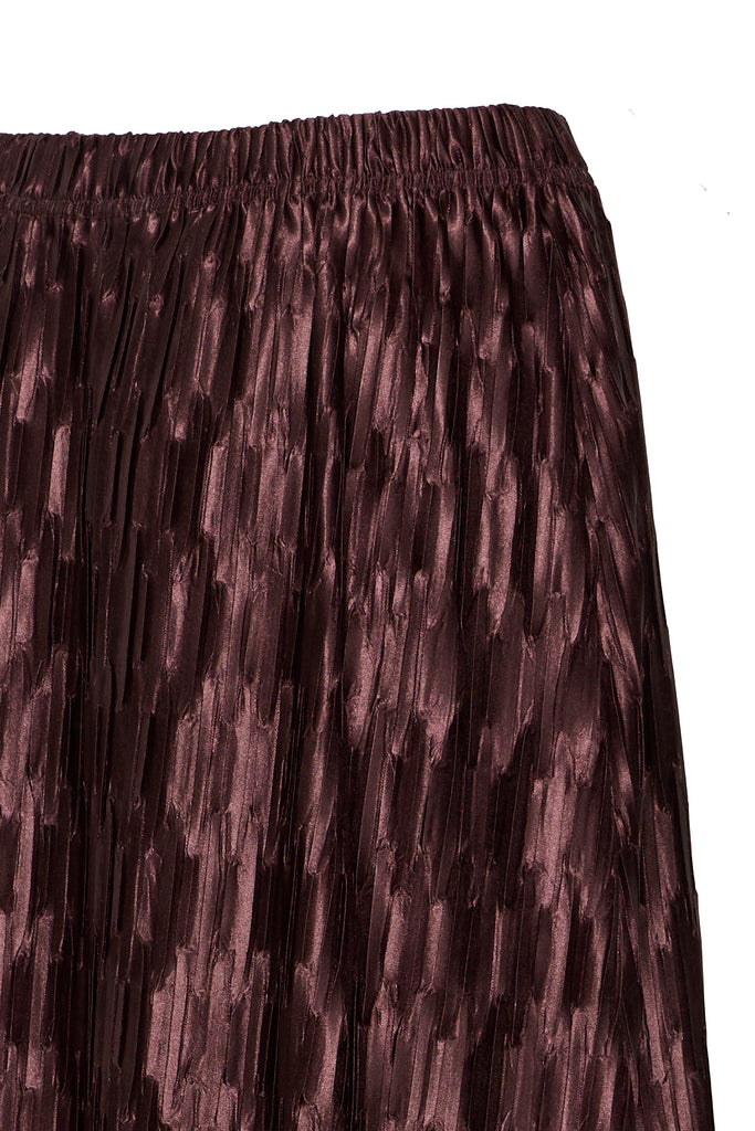 Byoung Uvika Skirt - Fudge
