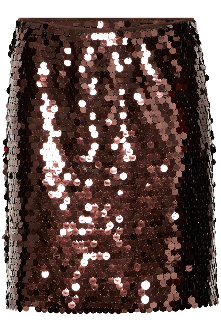 Byoung Tacca Skirt - Fudge