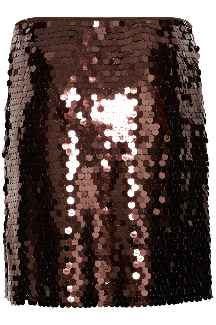 Byoung Tacca Skirt - Fudge