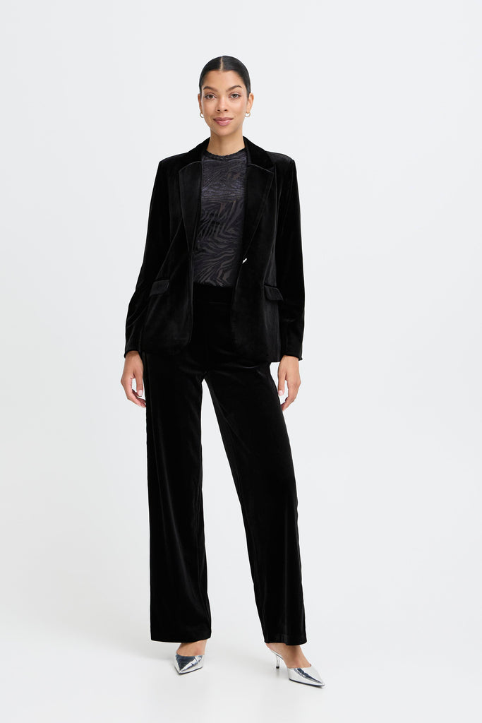 Byoung Perlina Blazer 3 - Meteorite (Black)