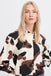 BYoung IHamma Shirt - String Cow Print