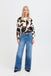 BYoung IHamma Shirt - String Cow Print
