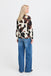 BYoung IHamma Shirt - String Cow Print