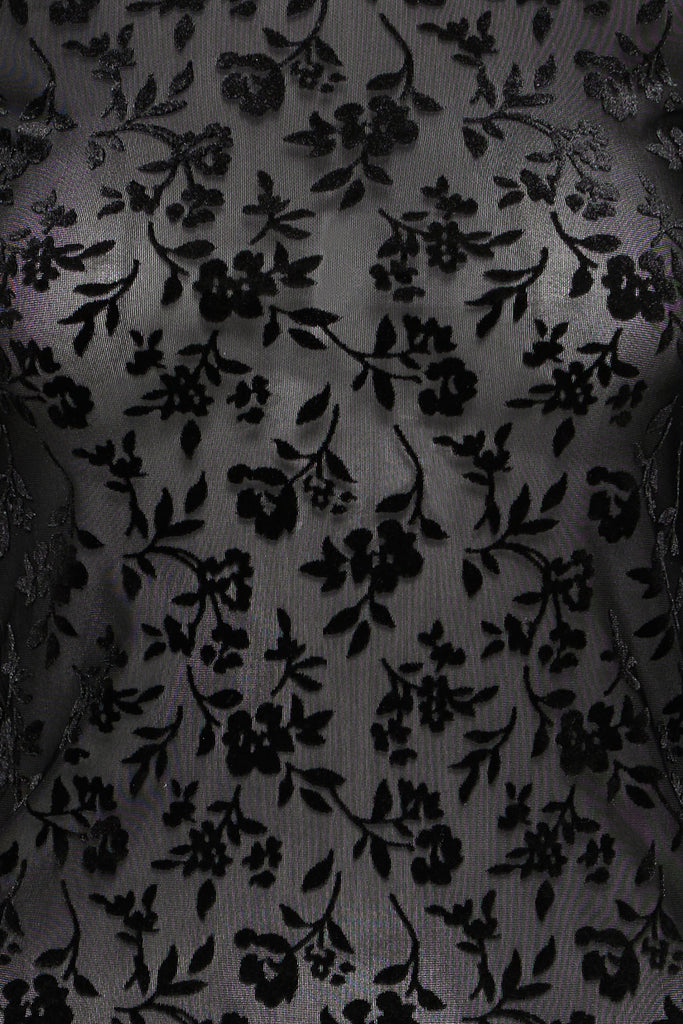 Byoung Shirley Top 4 - True Black