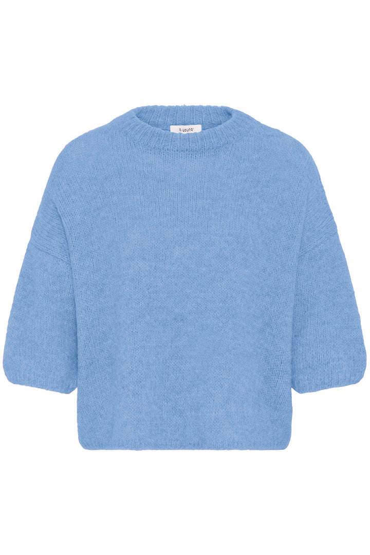 B.Young BYOTIA Jumper- Della Robbia Blue