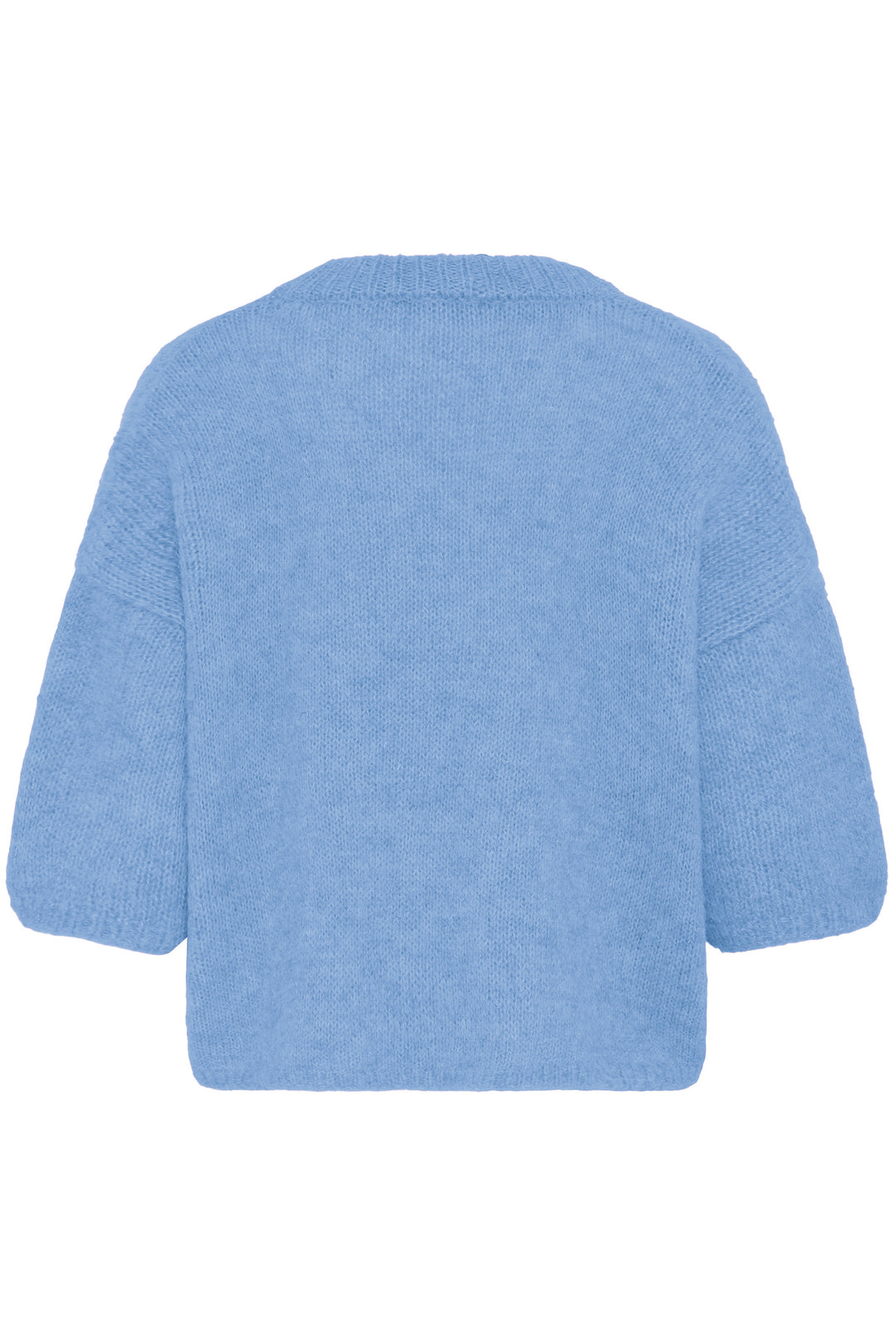B.Young BYOTIA Jumper- Della Robbia Blue