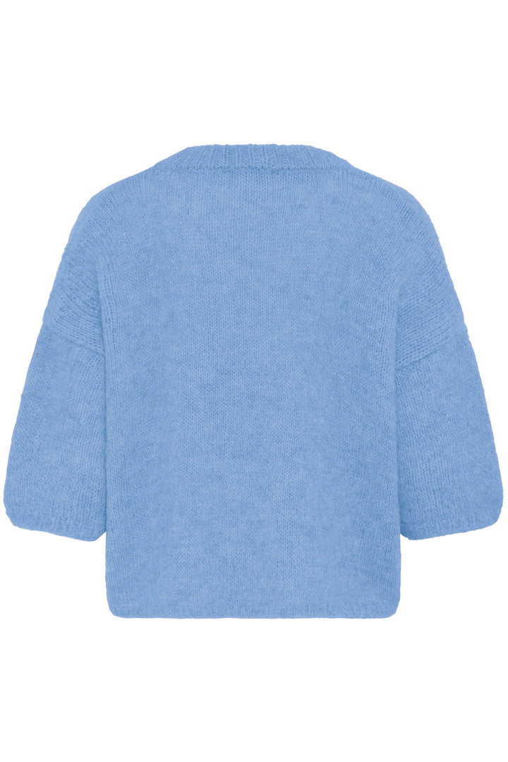 B.Young BYOTIA Jumper- Della Robbia Blue
