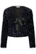 Byoung Paillet V Bow Jacket - Evening Blue
