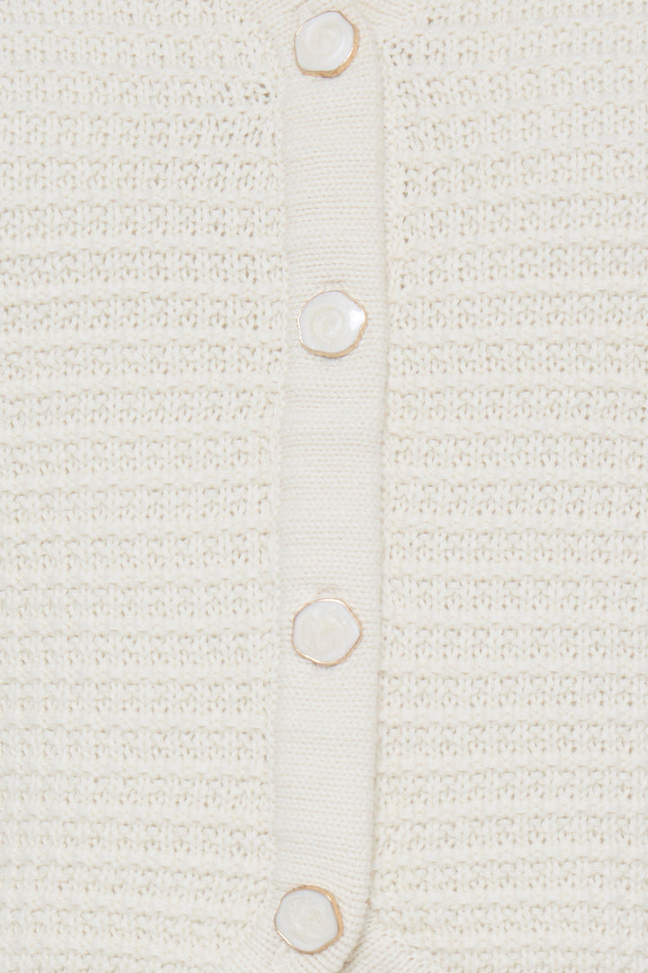 B.Young ByMikala Waistcoat - Birch