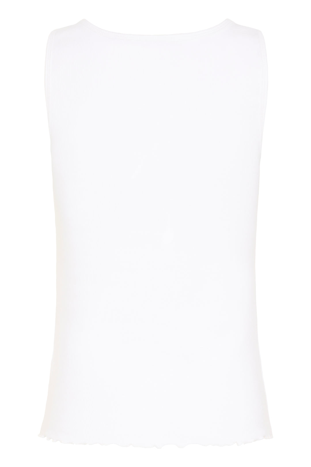 B.Young BYSANANA Vest Top - Optical White