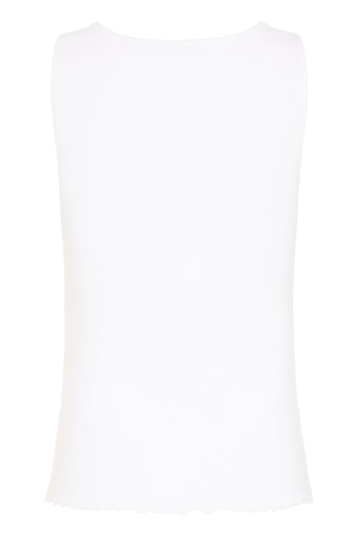 B.Young BYSANANA Vest Top - Optical White