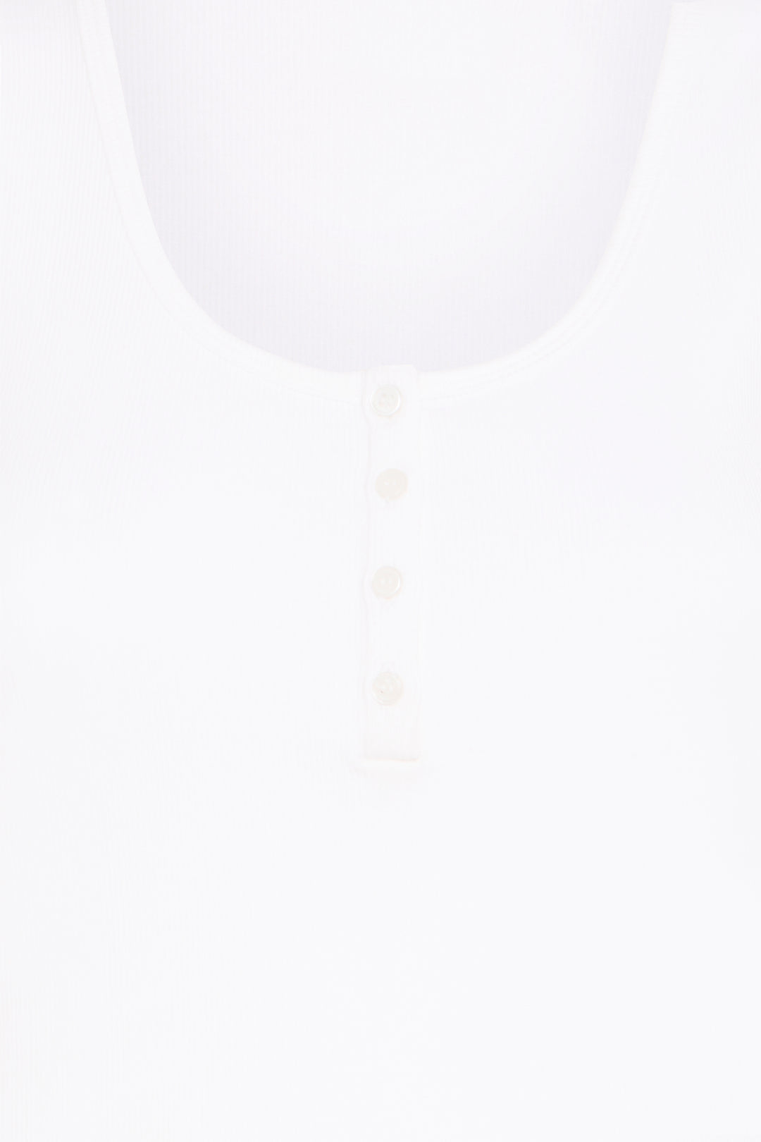 B.Young BYSANANA Vest Top - Optical White