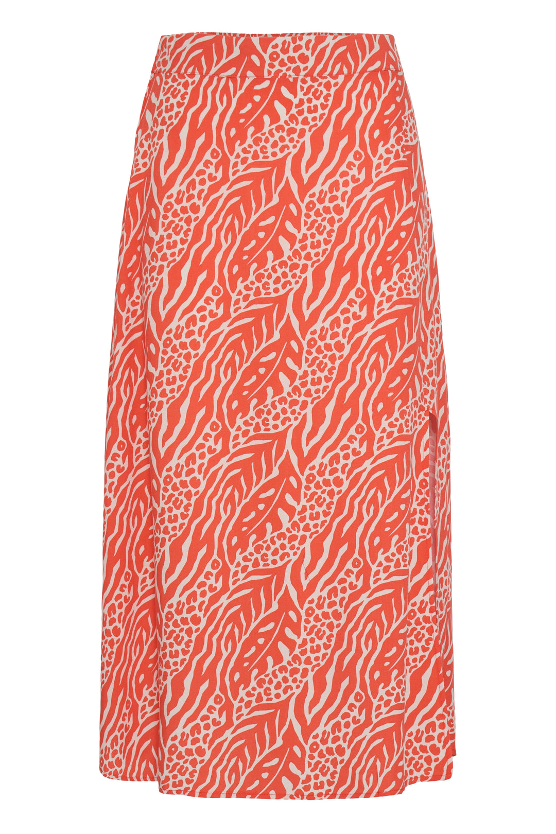 B.Young ByMmjoella Skirt- Nature Vibes Fiesta