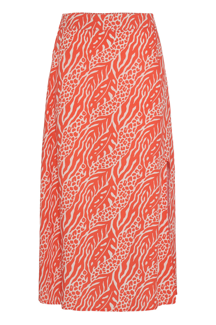 B.Young ByMmjoella Skirt- Nature Vibes Fiesta