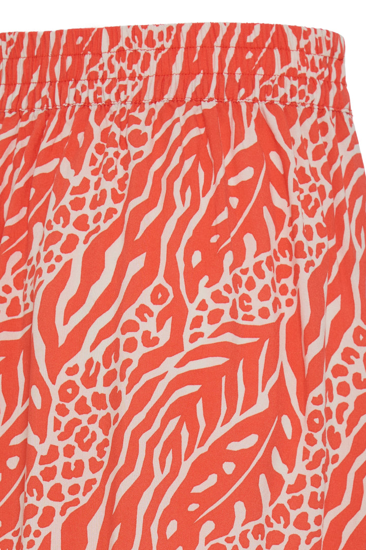 B.Young ByMmjoella Skirt- Nature Vibes Fiesta