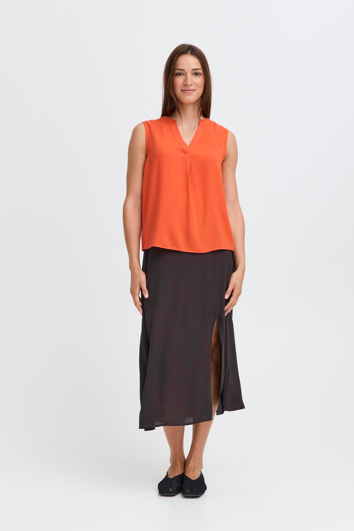 B.Young Mmjoella Blouse- Fiesta