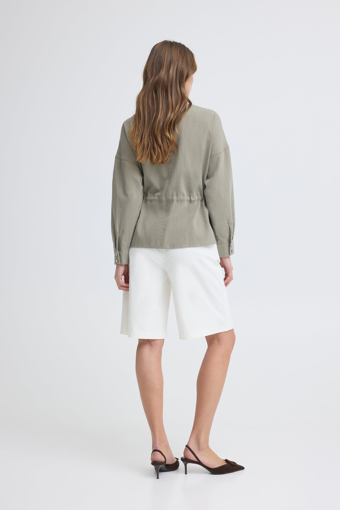 B.Young BYDiviso Casual Jacket- Vetiver