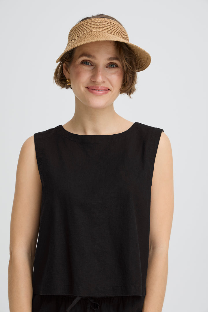 B.Young BYFALAKKA Blouse- Meteroite