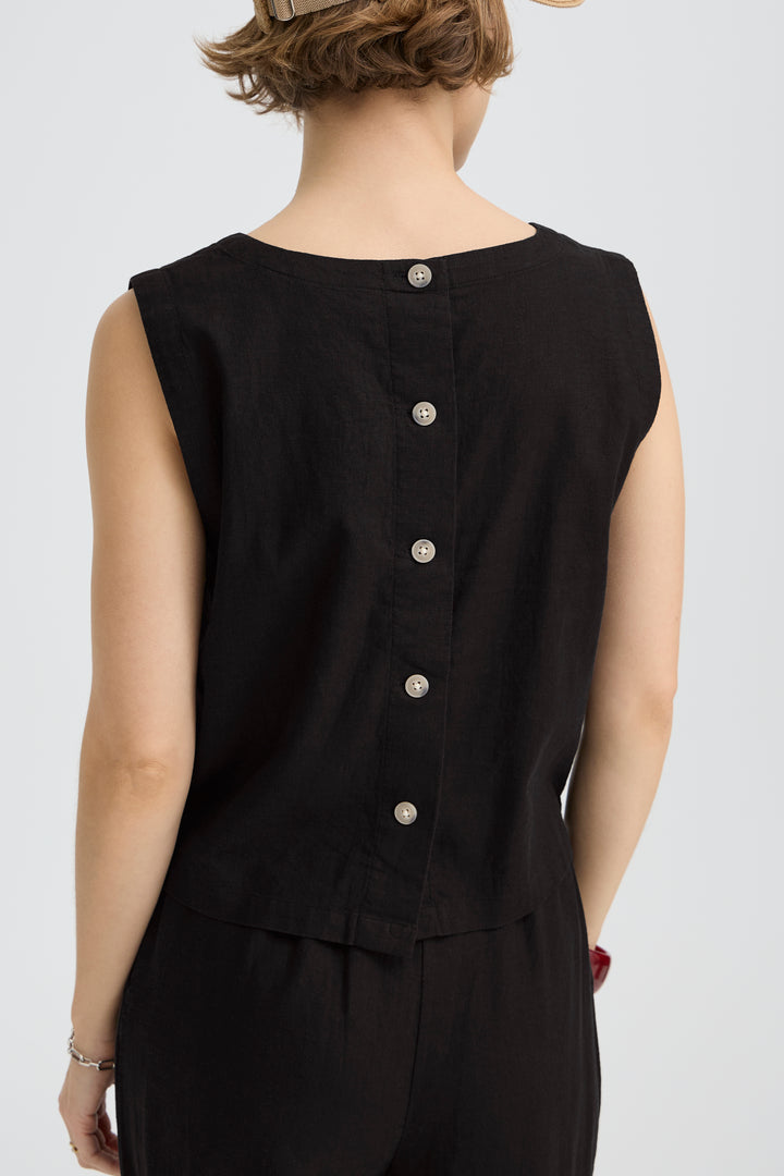 B.Young BYFALAKKA Blouse- Meteroite