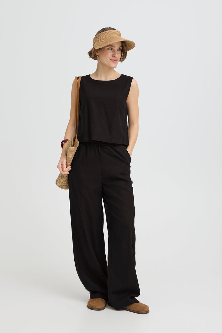 B.Young BYFALAKKA Blouse- Meteroite