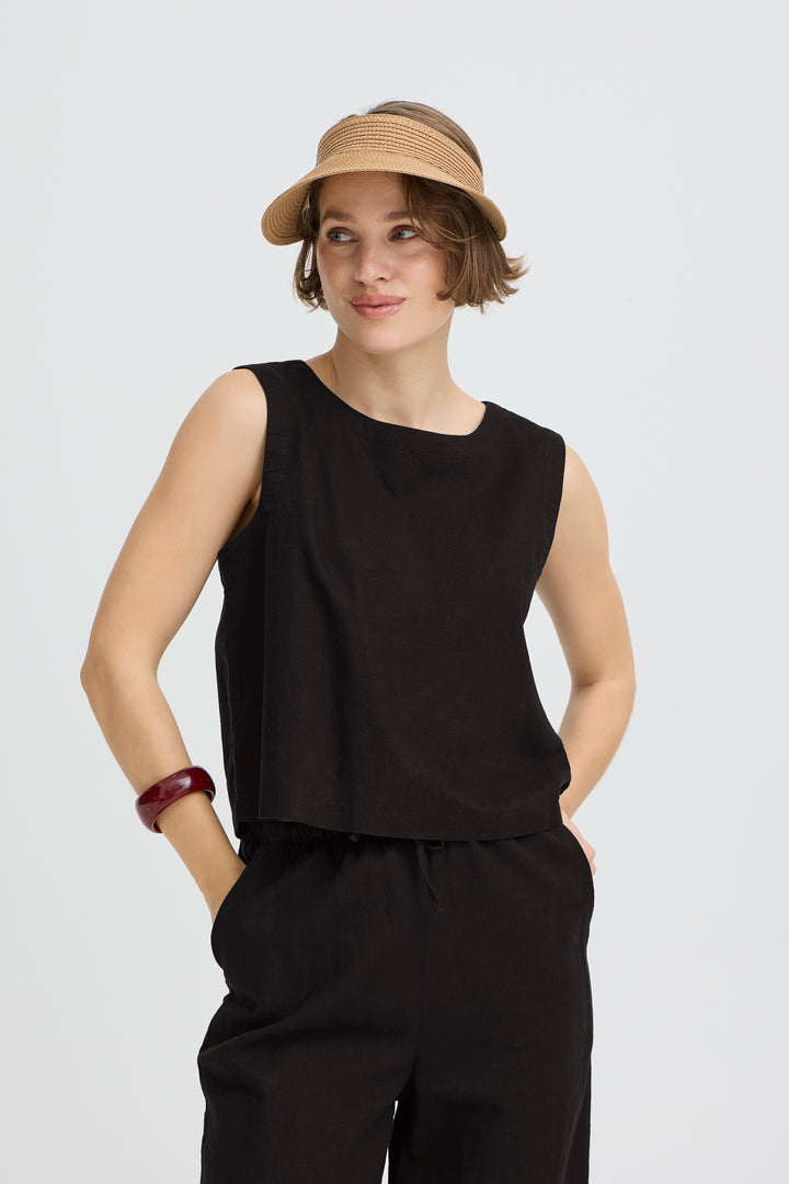 B.Young BYFALAKKA Blouse- Meteroite