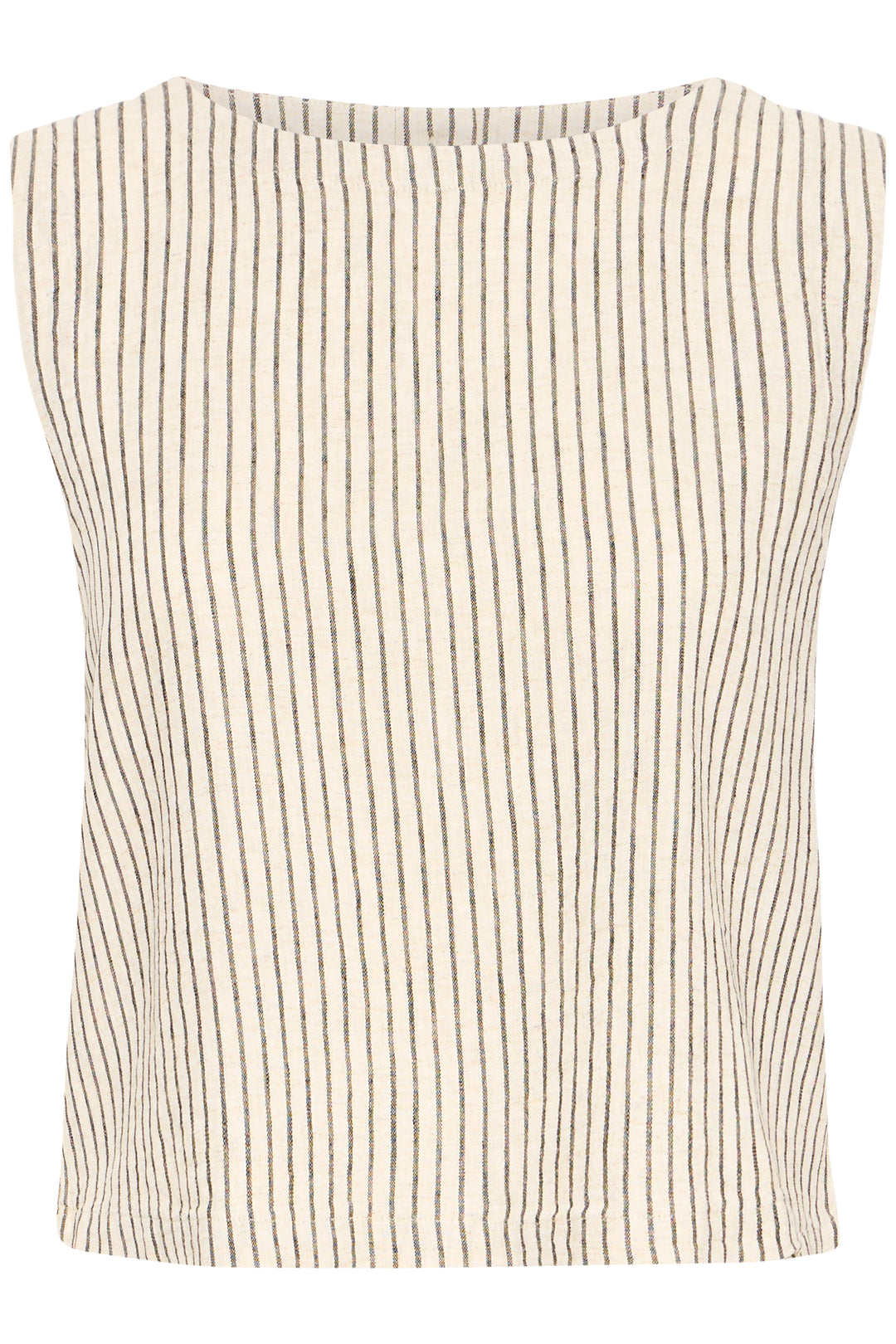 B.Young BYFALAKKA Blouse – Rainy Day Stripe