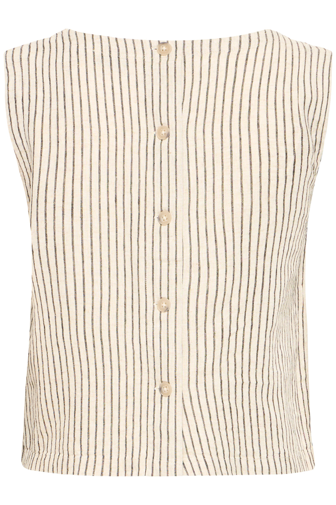 B.Young BYFALAKKA Blouse – Rainy Day Stripe