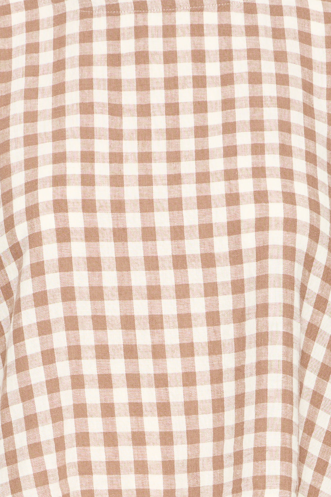 B.Young BYFALAKKA Blouse – Woodsmoke Check