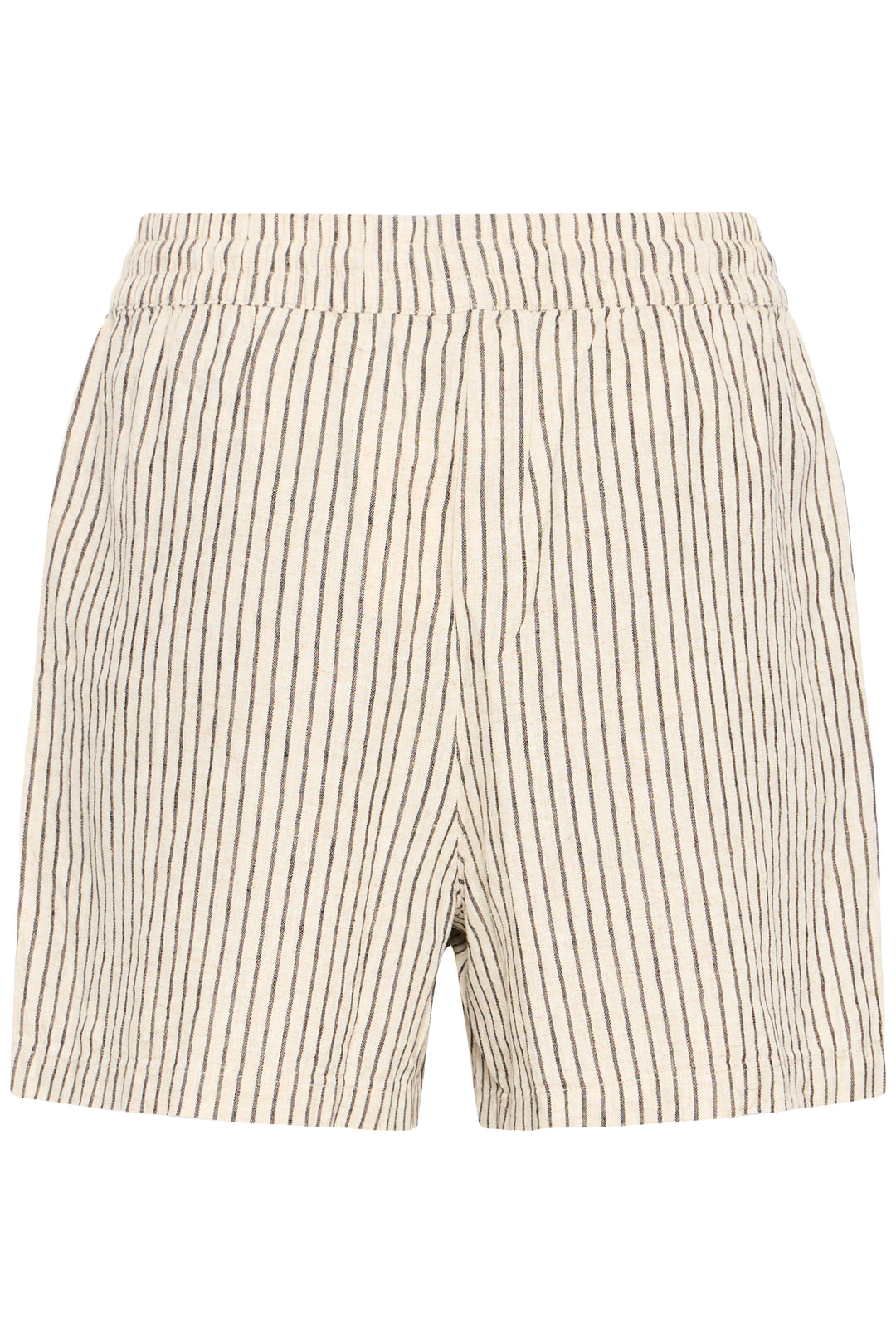 B.Young BYFALAKKA Shorts – Rainy Day Stripe