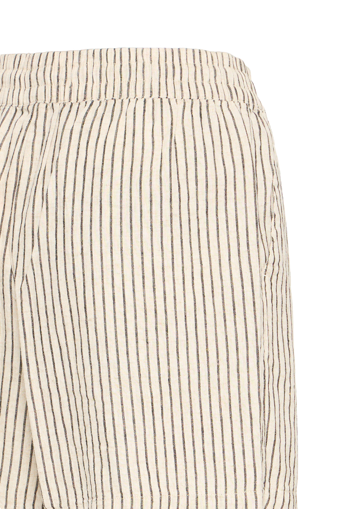 B.Young BYFALAKKA Shorts – Rainy Day Stripe