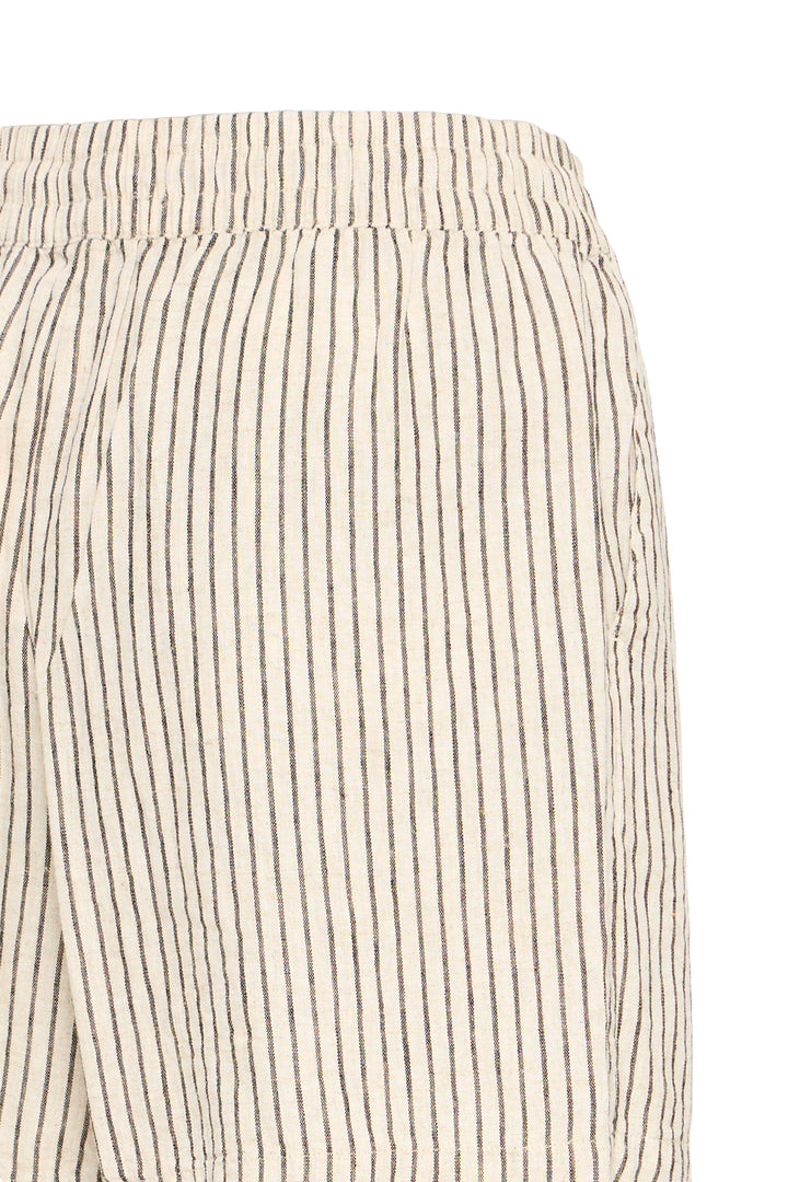 B.Young BYFALAKKA Shorts – Rainy Day Stripe
